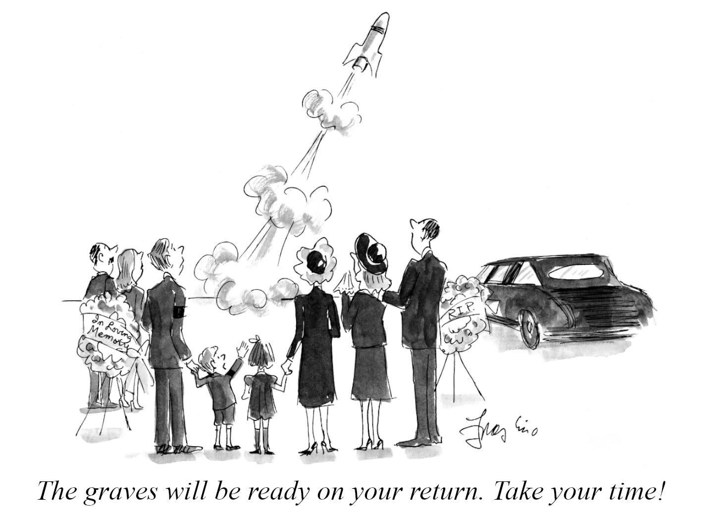 Cartoonist: Edward Frascino