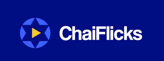 ChaiFlicks celebrates 3 years streaming Jewish/Israeli films TV series ...