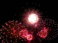 Fireworks Fireworks