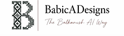 BabicADesigns - The Balkanish AI Way