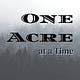One Acre at a time