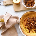 Grain-Free Dutch Baby Skillet Pancake