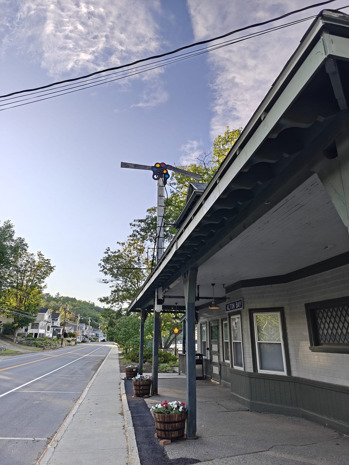 A Trek Along the Cocheco Railroad