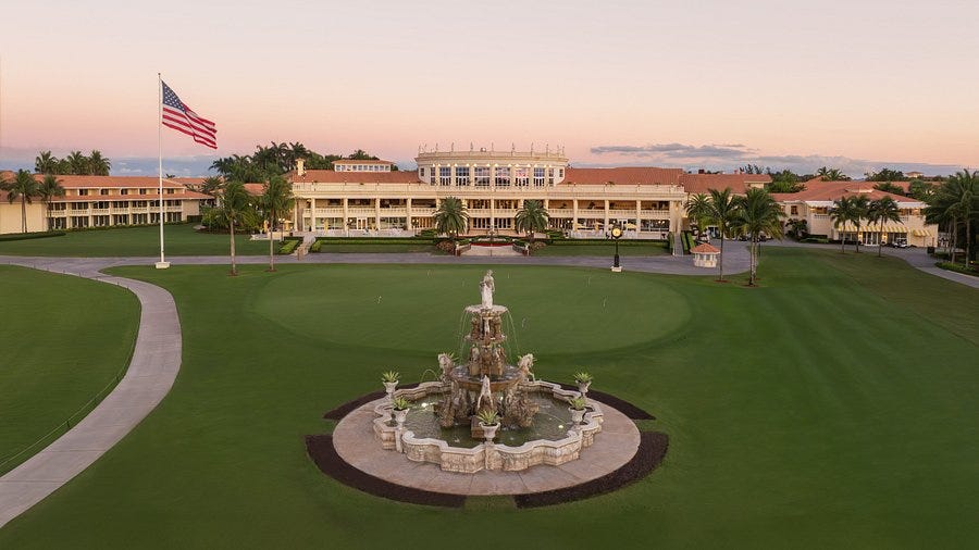Experience luxury and comfort at Trump National Doral Miami, where world-class accommodations, championship golf, and serene spa treatments await. Whether you're here for leisure or business, our resort offers everything you need for a memorable stay.