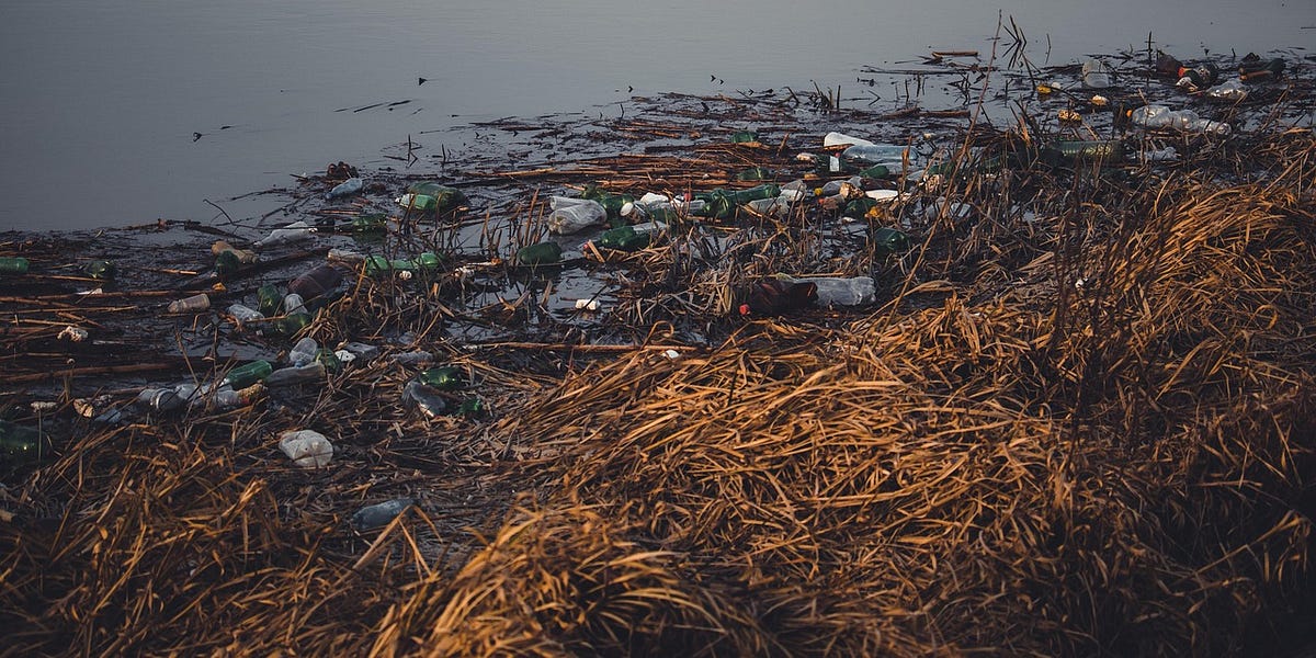 Plastics R Us - Part 2 - by Lynn Broaddus - Water-philic