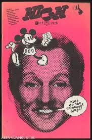 HIGH FRONTIERS; The Latest in High Science and Fun Issue #2 by Sirius, R.  U.: (1985) | Alta-Glamour Inc.
