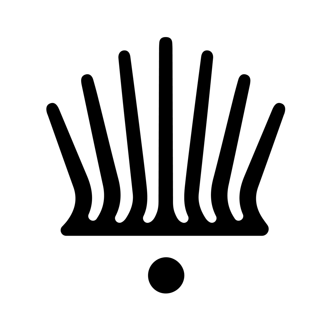Substack profile picture for @throne