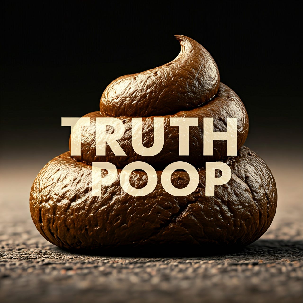 TruthPoop // Marc Liepis