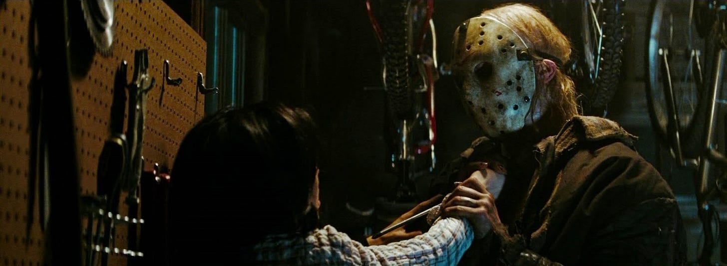 Ranking The Franchise: Top 3 Best Death Scenes In 'Friday The 13th 2009' -  Friday The 13th: The Franchise