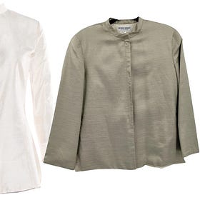 The Silk Jacket