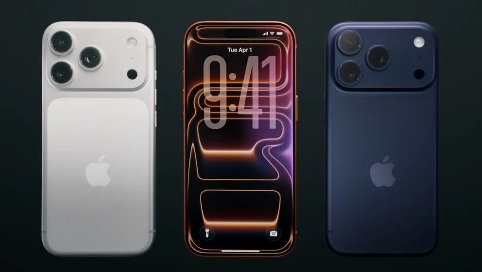 Apple Unveils iPhone 17 Pro and Pro Max: All the Details at a Glance