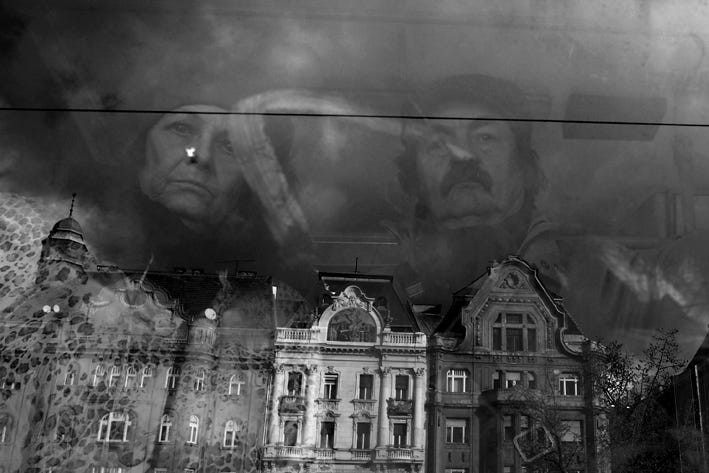 Il fotografo Fabio Sgroi presenta il suo libro "Past Euphoria Post Europa"  - IL FOTOGRAFO