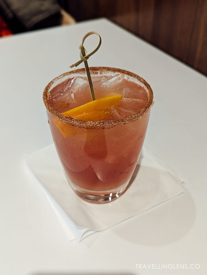 AMEX Centurion Lounge, Las Vegas