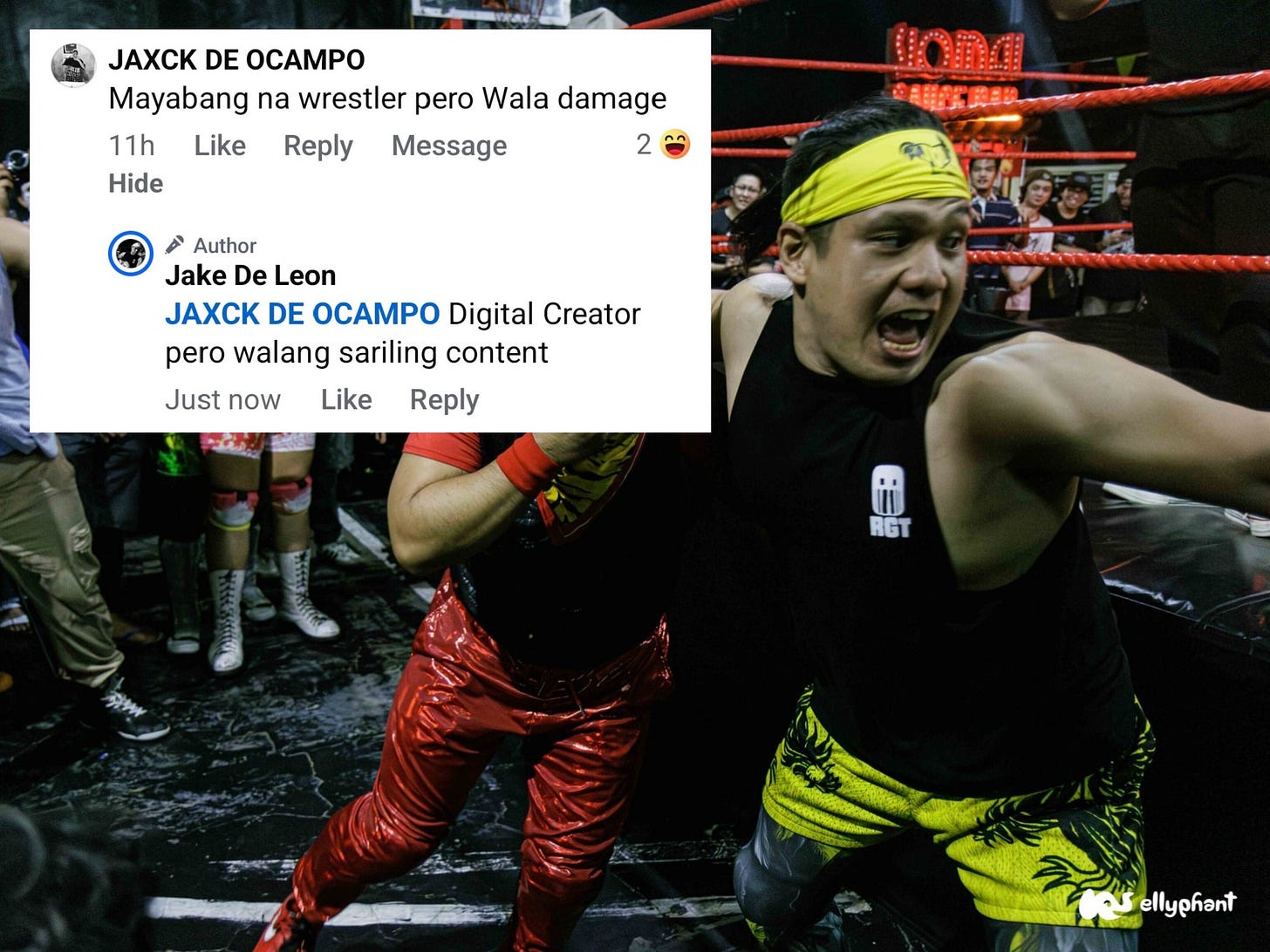 At this rate, people should learn not to mess with JDL