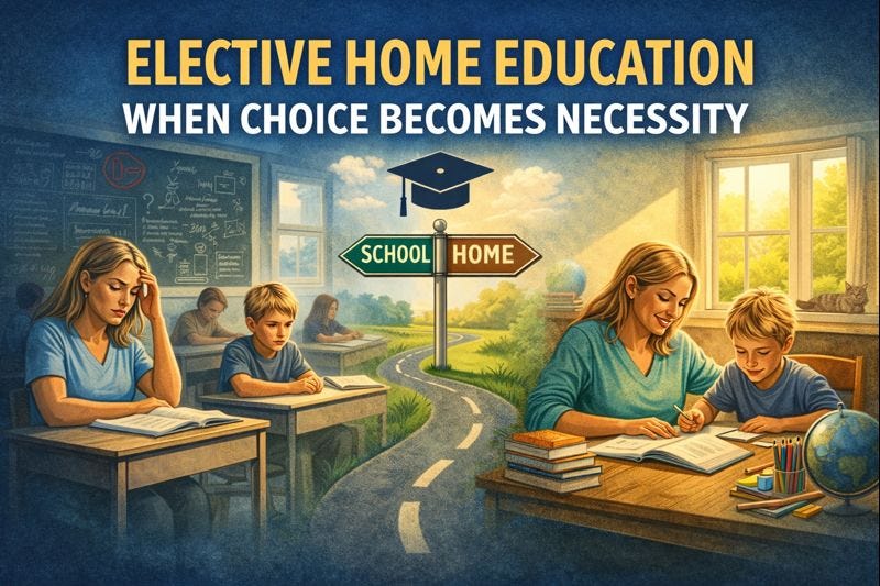 DfE Decoded #60 Elective Home Education — Autumn Term 2025/26