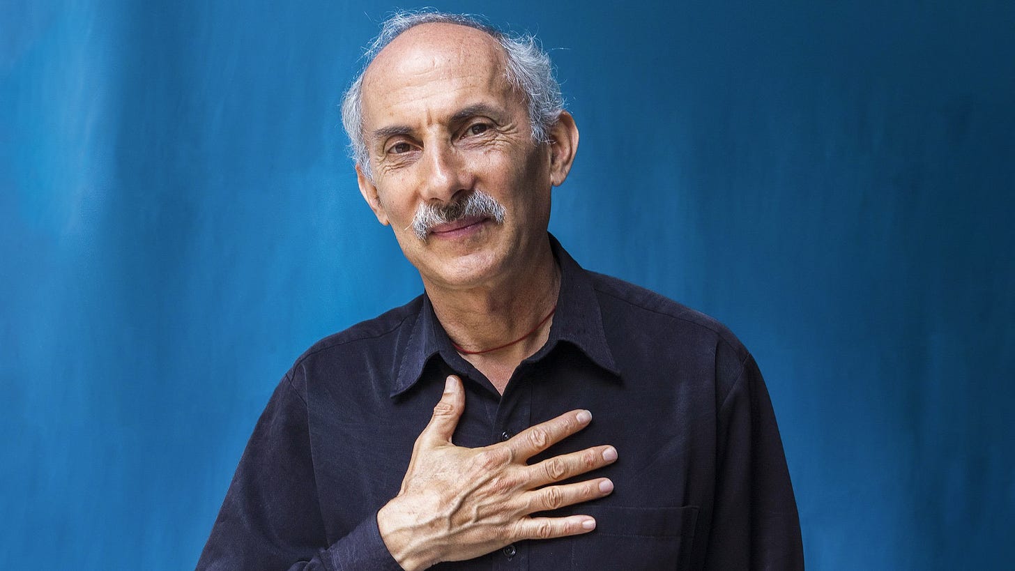 From Trauma to Freedom: An Interview with Jack Kornfield | Lion's Roar
