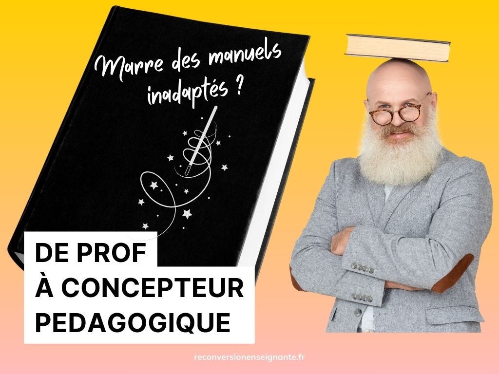 Cette manie de prof peut devenir un métier