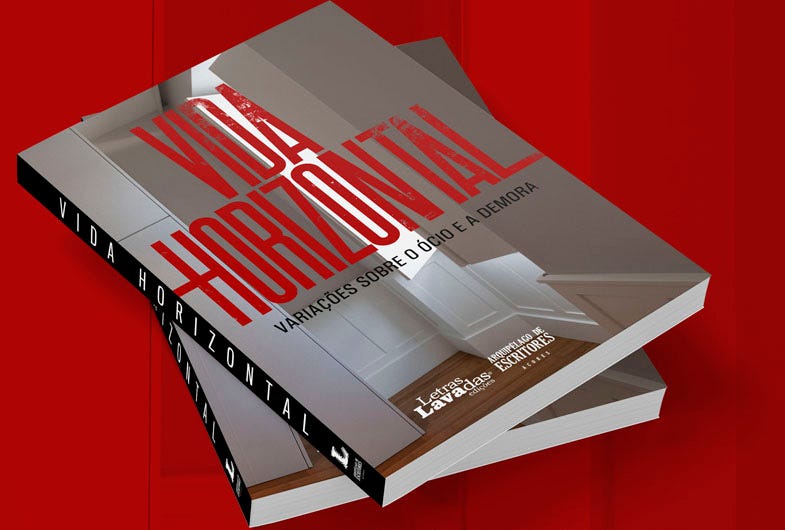 Pedro Mexia Apresenta O Livro “Vida Horizontal – Variações Sobre O Ócio E A  Demora”, Coordenado Por Nuno Costa Santos E João Pereira Coutinho - Diário  Dos Açores