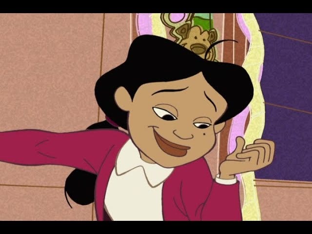 The Proud Family: Penny Proud Moments Season 1 Part 2 - The ...