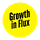 Growth in Flux