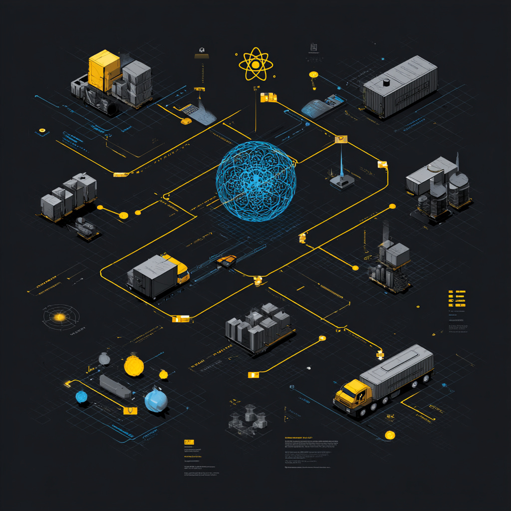 The Quantum Supply Chain Needs to Up Its Game