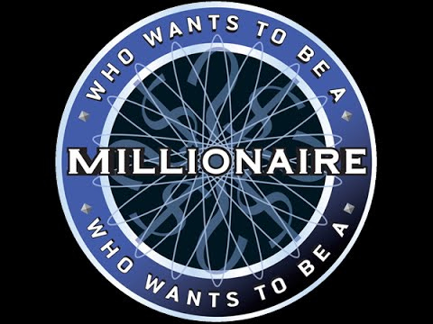 Who Wants To Be A Millionaire? (History In Intros,UK) 1998-2014 - YouTube