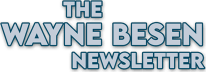 The Wayne Besen Newsletter