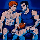 Table of Contents: The Locker Room