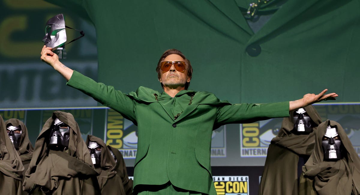 'Avengers: Doomsday' Rumored To Act "Like A Direct Sequel To Endgame"