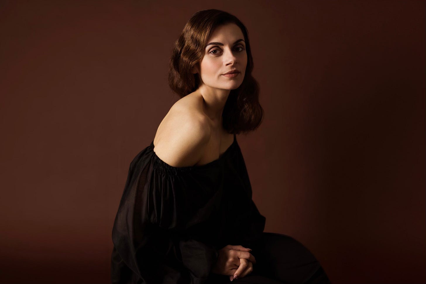 ritratto di donna