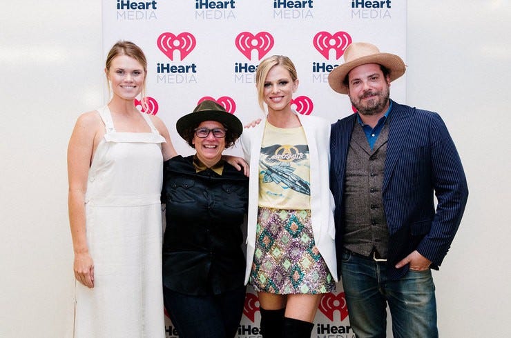 Nicolle galyon gayle troberman scarlett burke jingle jared gutstadt 2019 billboard 1548
