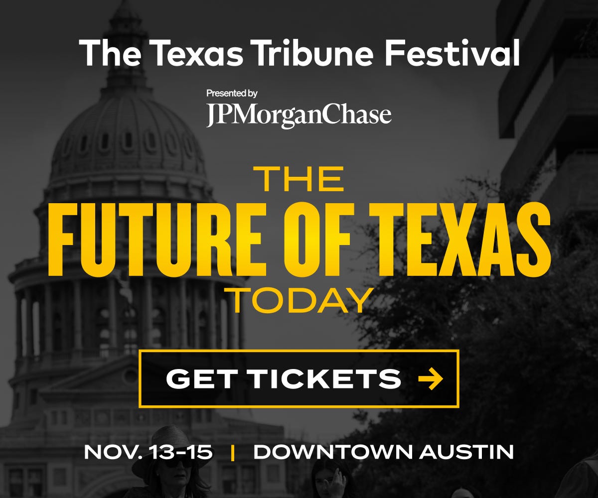 The Texas Tribune Festival | Austin, TX