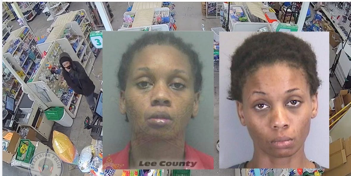 Bradenton Police Seek Suspect in Dollar Tree Armed Robbery