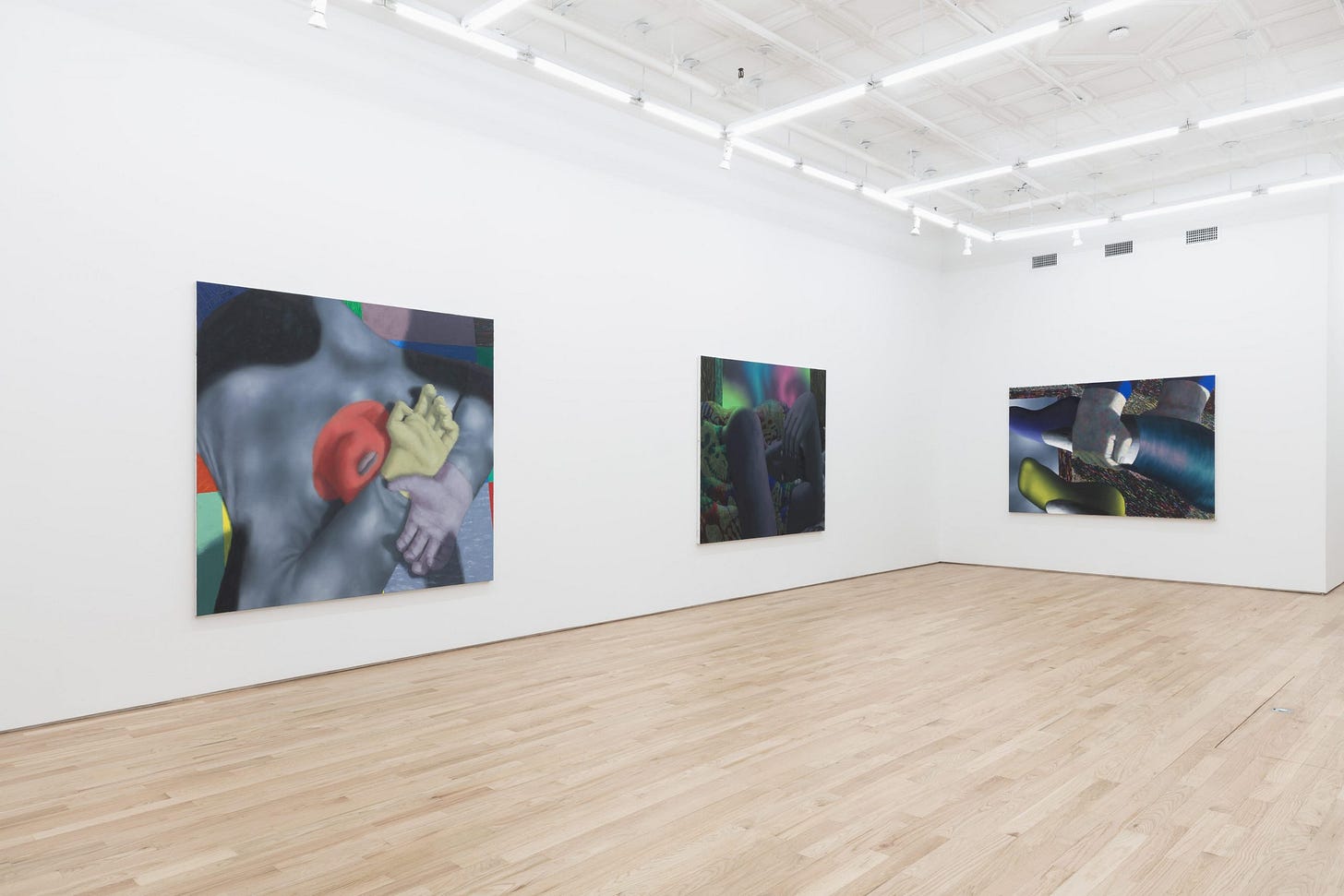 Art scene in SoHo – isolation, climate change, healing – Columbia ...