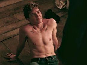 WAYWARD NUDE SCENES - AZNude