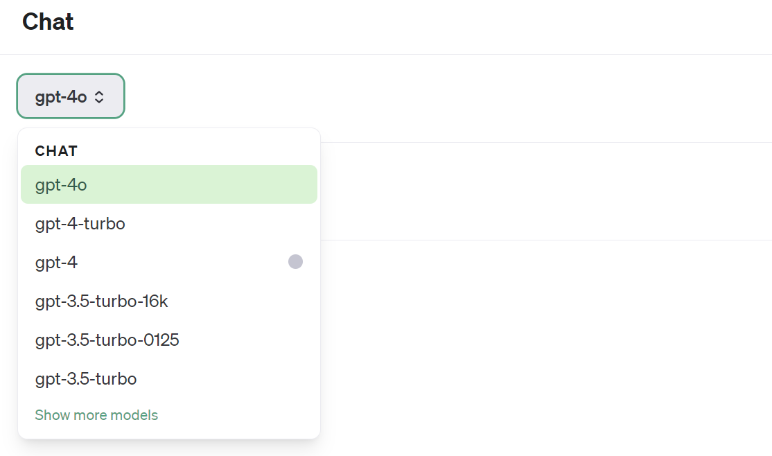 5 FREE Ways To Try OpenAI’s New GPT-4o Model. OpenAI playground 5 FREE Ways To Try OpenAI’s New GPT-4o Model. OpenAI playground