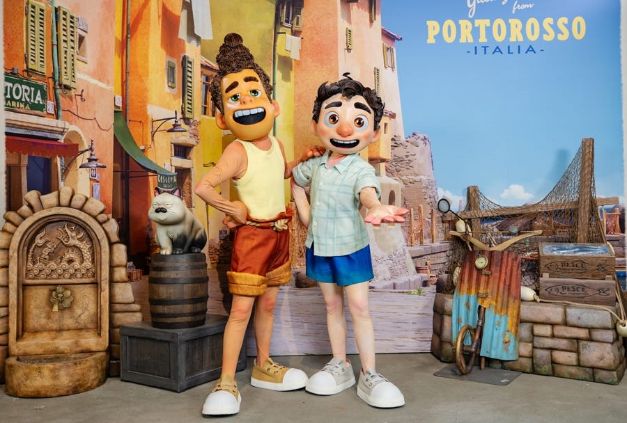 Meet 20+ Characters at Pixar Fest 2024 at Disneyland - Disney Parks Blog