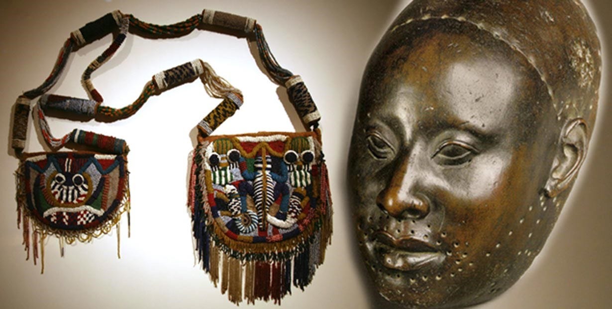 Creation Stories of Africa: The Children of Kings