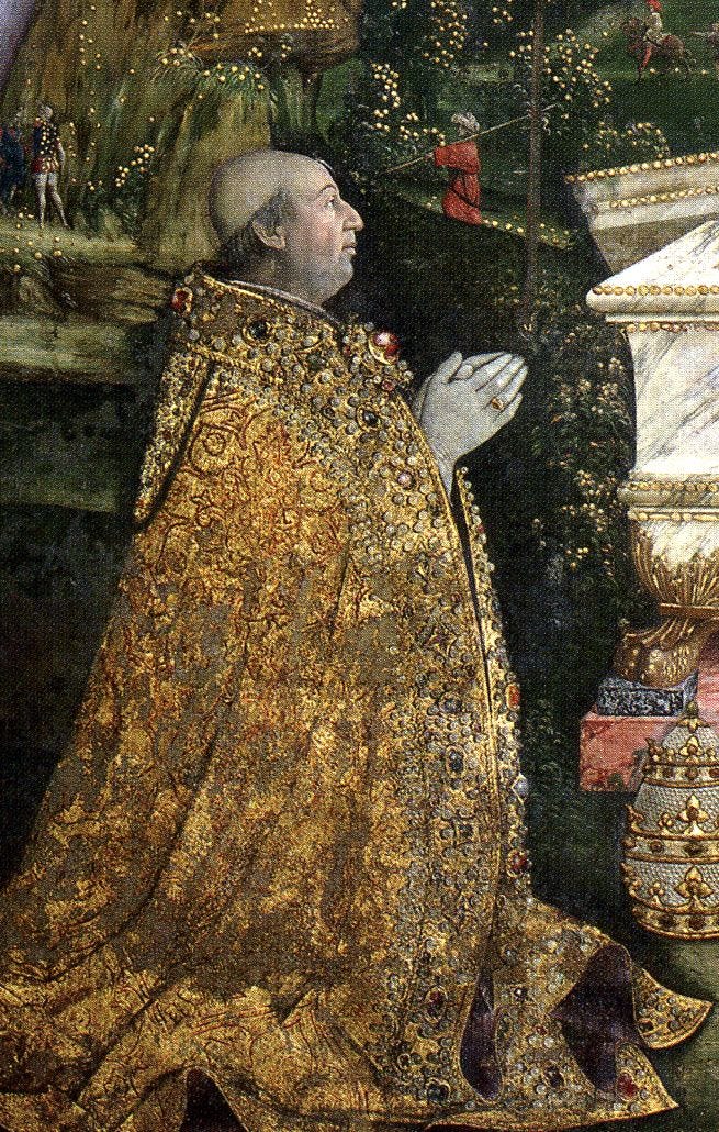 Rodrigo Borgia (= Papst Alexander VI.)