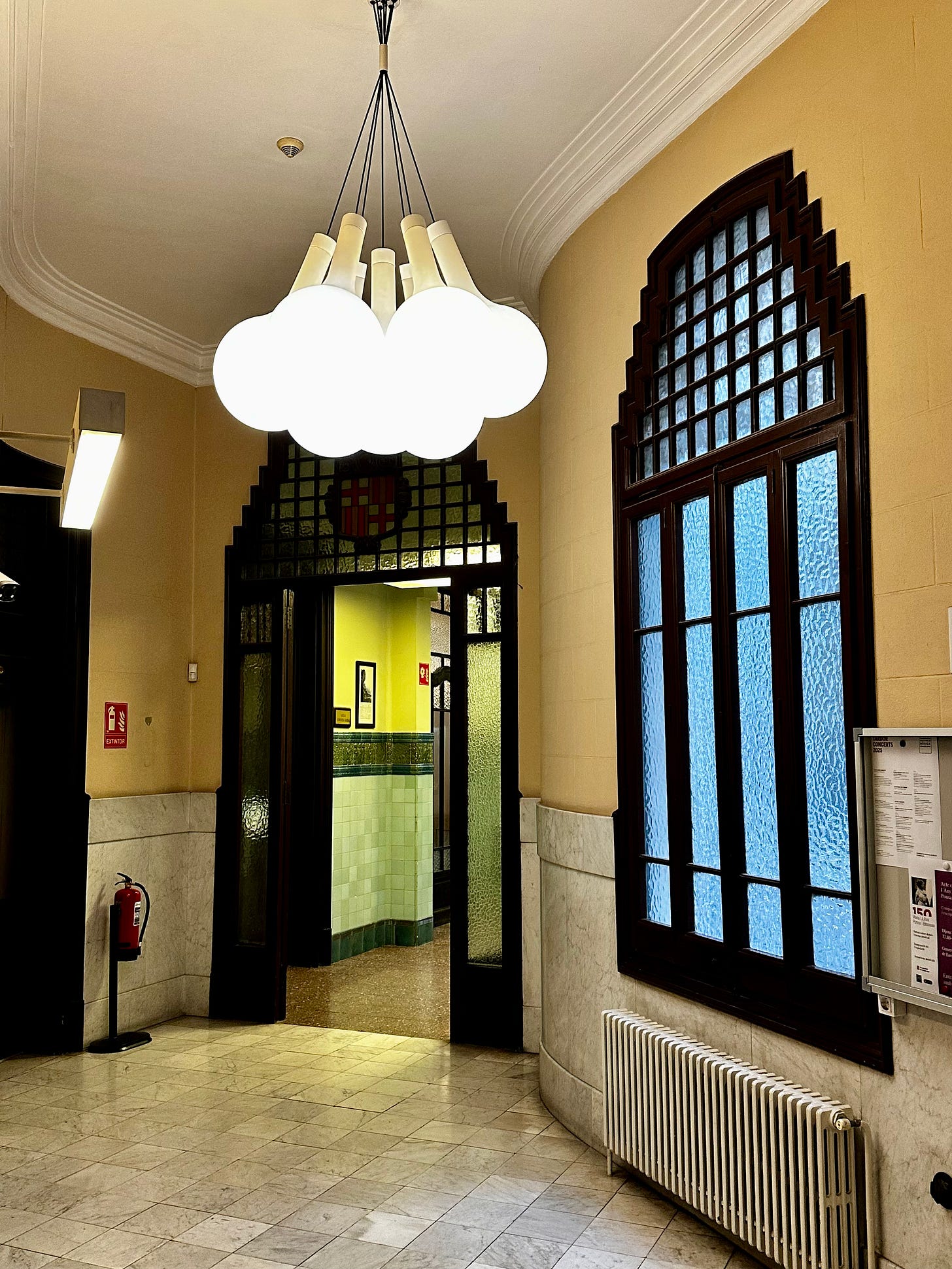 Conservatori Municipal de Música, Barcelona, Catalonia, Spain