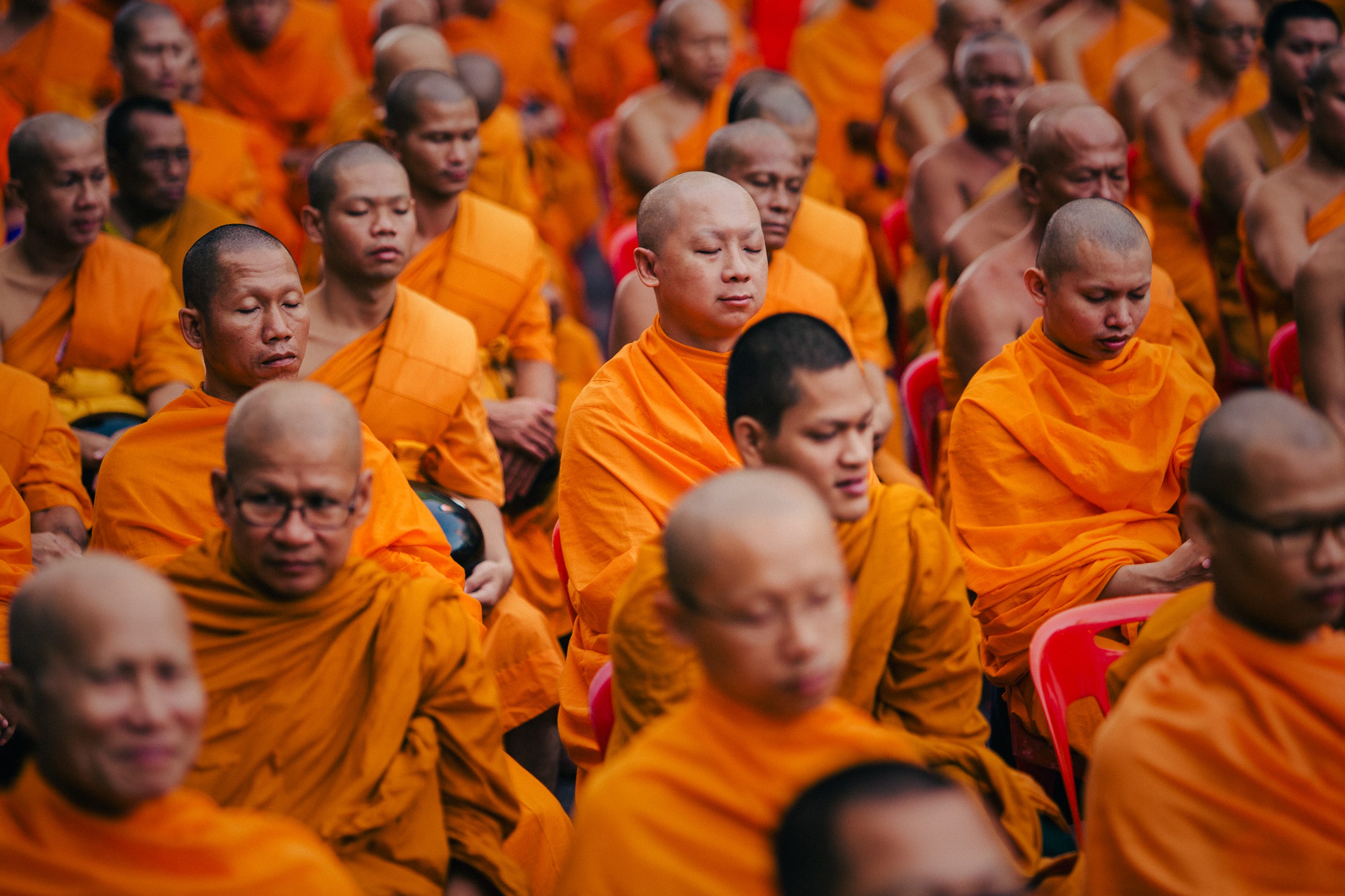 Bangkok, Thailand. Processed with new Kodachrome I emulation. Bangkok, Thailand. Processed with new Kodachrome I emulation.