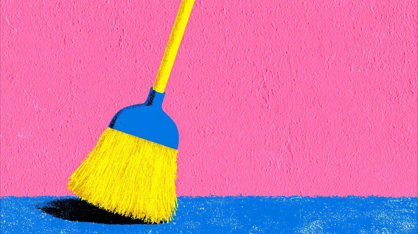 Is Your Own House Clean?
