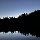 Se réveiller avec le lac