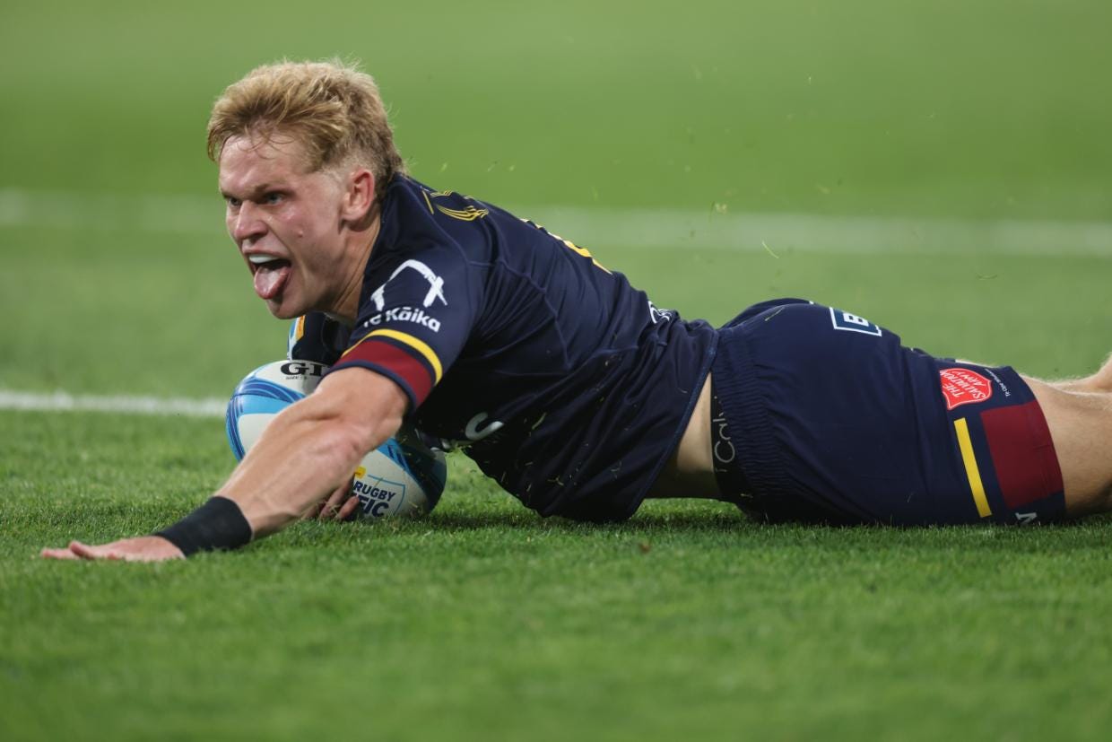 Recap: Highlanders hold off fast-finishing Moana Pasifika in Auckland |  Stuff