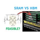 Errata: A Close Look at SRAM for Inference in the Age of HBM Supremacy