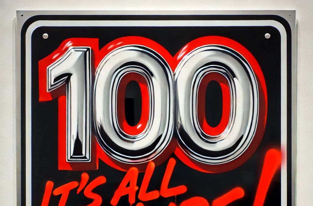 Don’t Fall for The Hype of the 100 Year Life!