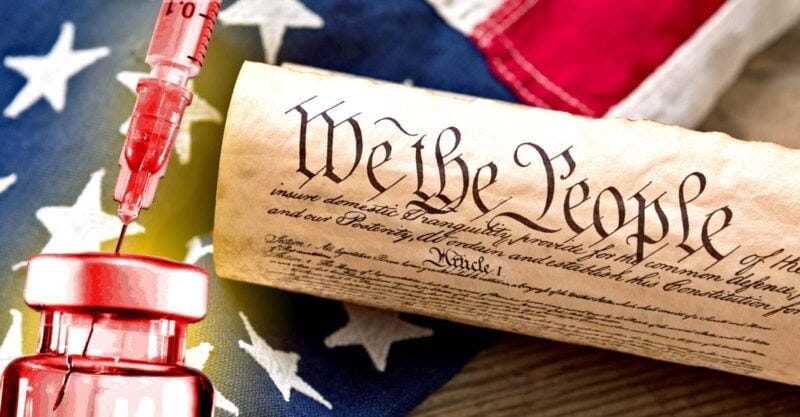 Congress Members Urge DOJ to Investigate 4 States That Prohibit Religious Exemptions