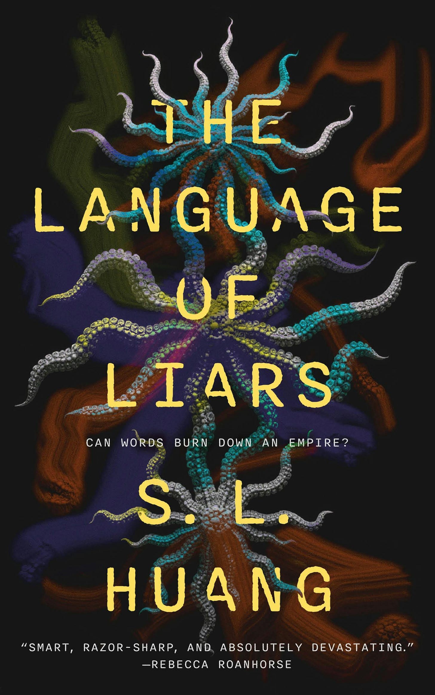 The Language of Liars The Language of Liars