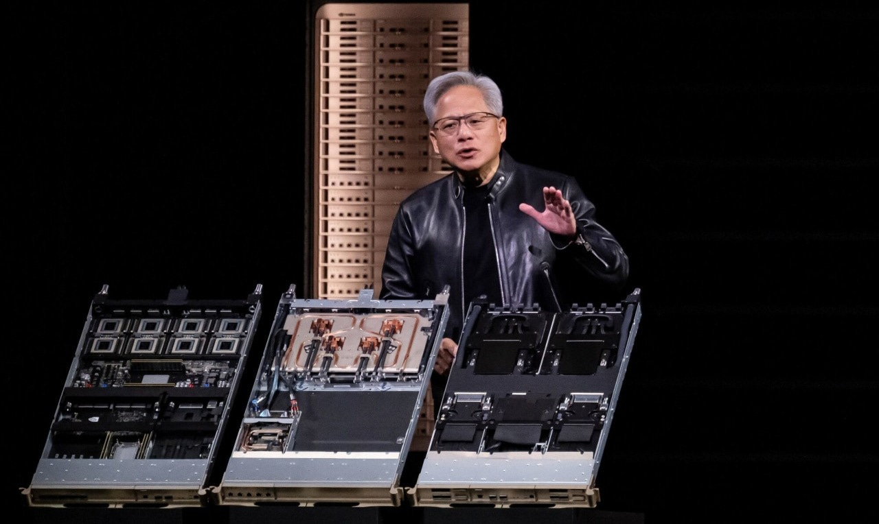 Nvidia's next act will be its biggest—and toughest