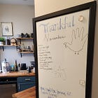 The Thankful Board